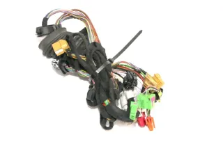 Audi A6 4B Kabelbaum Tür Türkabelbaum ZV vorne links 4B0971035AJ - Bild 1