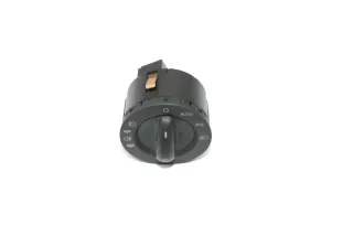 A6 4F Lichtschalter Schalter Licht 4F1941531D /E Nebelschein Auto Tagfahrlicht - Bild 1