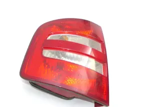 Skoda Fabia 6Y Kombi Combi Rückleuchte Heckleuchte hinten links original - Bild 1