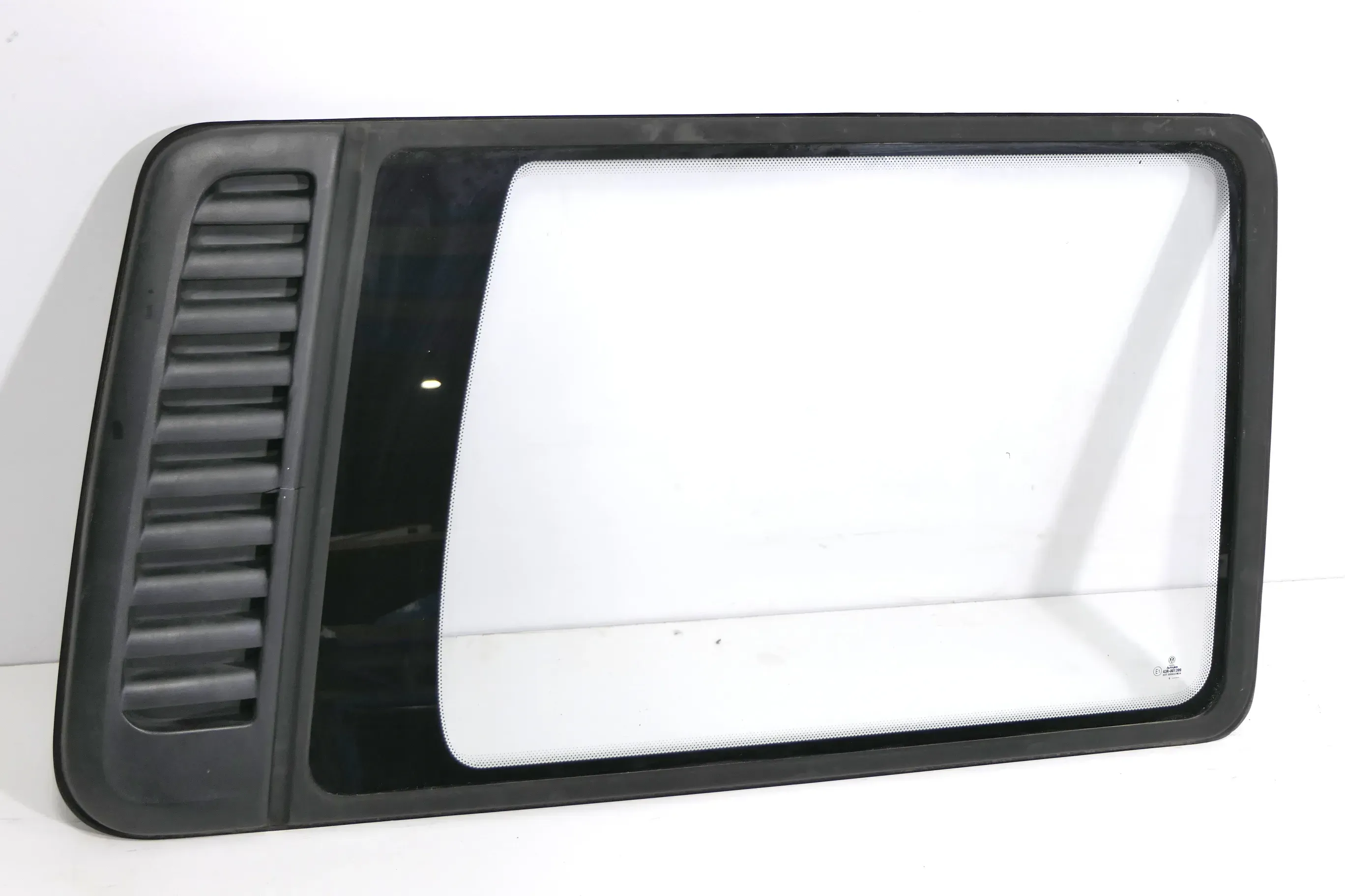 VW T4 hinten rechts Fenster Scheibe Caravelle Multivan 703819905 Lüftung - Bild 1