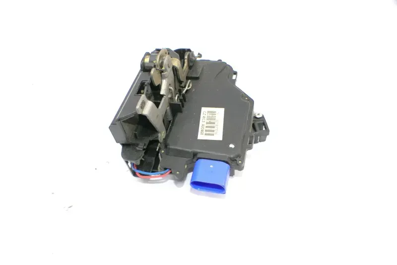 VW Caddy 2K Stellmotor Tür Türschloß rechts vorn 3D1837016 3D1837016AC - Bild 1