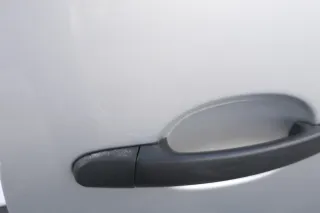 VW Polo 9N 9N3 Tür hinten rechts 4/5-Türer silber grau LA7W    115109 - Bild 3