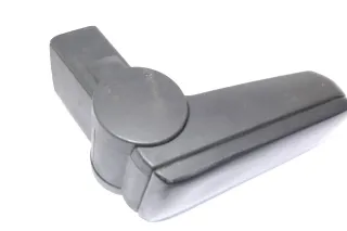 VW Passat 3B Mittelarmlehne Armlehne Lehne Mitte Original Leder schwarz - Bild 3