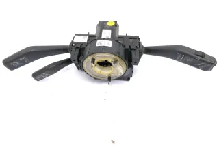 VW Passat 3C Variant Lenkstockschalter Modul Lenkstockmodul Tempomat - Bild 1