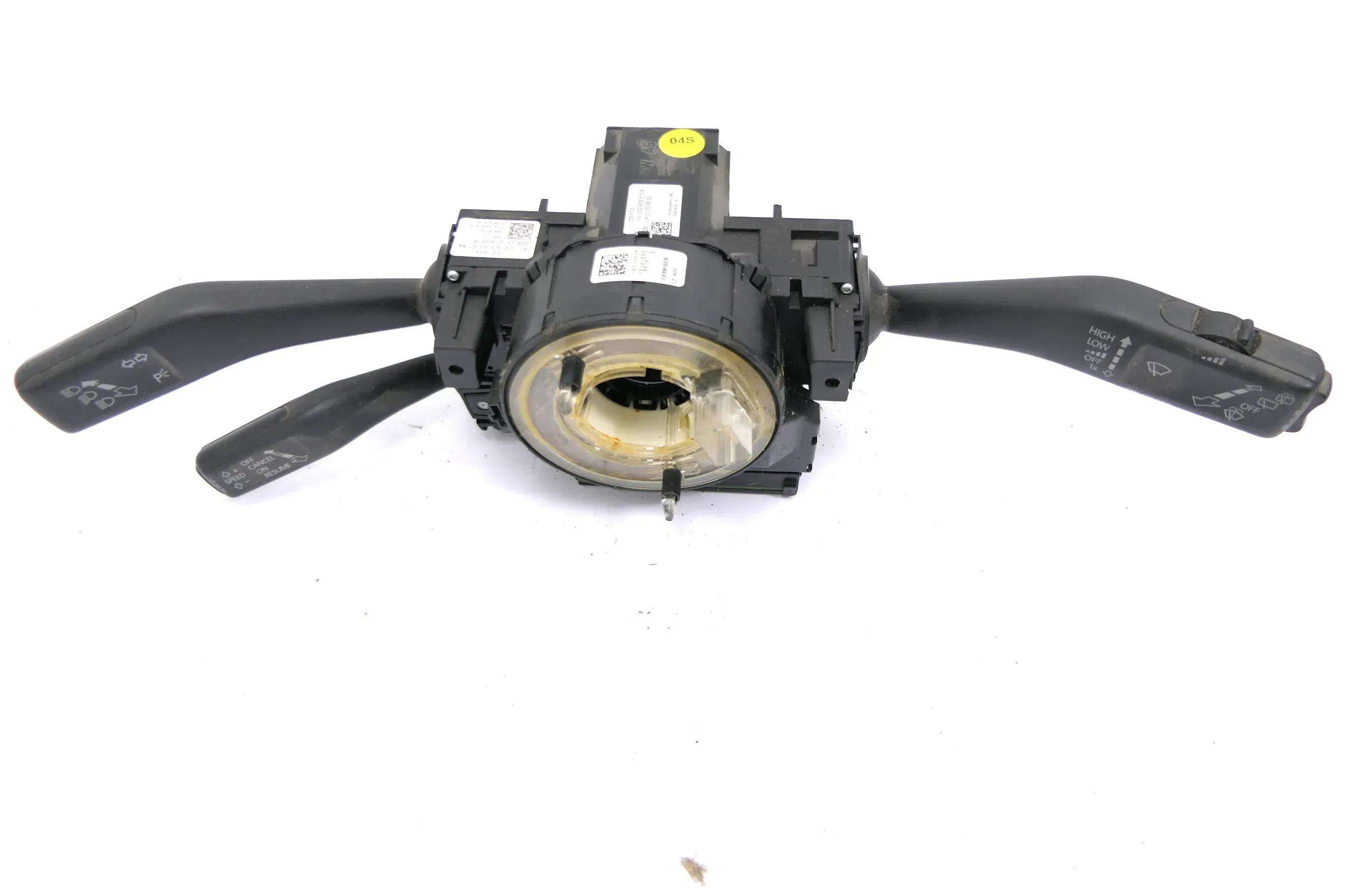 VW Passat 3C Variant Lenkstockschalter Modul Lenkstockmodul Tempomat - Bild 1