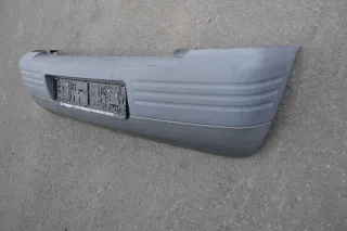 Seat Arosa 6H Stoßstange hinten schwarz grau Heckstoßstange - Bild 4