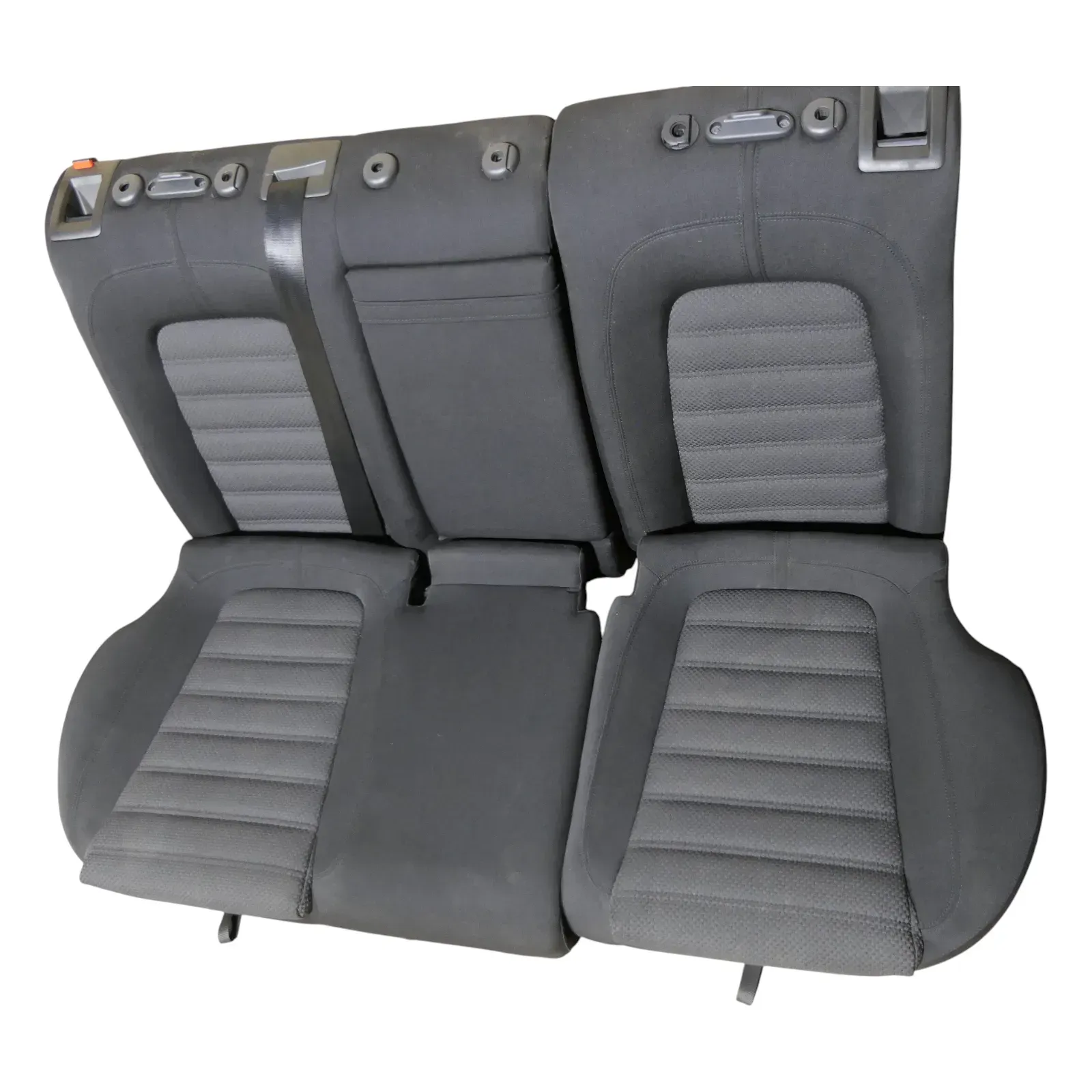 VW Passat 3C Kombi Variant Sitz Rückbank Rücksitzbank Sitzfläche Sitze hinten - Bild 1