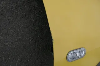 Seat Ibiza 6L Kotflügel vorne rechts gelb LS1H bis 2010 - Bild 5