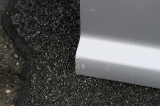 VW Golf 4 Bora Tür vorne rechts Beifahrertür 4/5-Türer & Kombi Vari silber LA7W - Bild 4