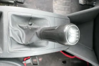 VW Polo 9N 9N3 Schaltknauf Schaltsack Schaltung Schaltknüppel 6Q1711113F QFJ - Bild 4