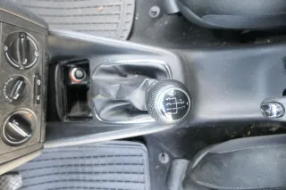 Golf 4 Bora Schaltknauf Schaltsack Schaltknüppel schwarz 1J0711113BB TDI klein - Bild 3