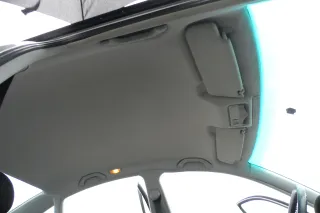 VW Passat 3B Limousine Himmel Innenraum Decke Dachhimmel Dach oben grau - Bild 1