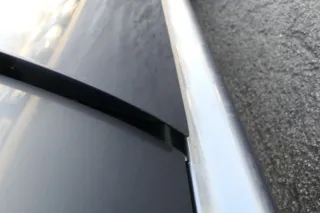 Skoda Octavia 1U Kombi  +Limo Tür vorne rechts Beifahrertür grau LF7V 9901 U9 - Bild 2