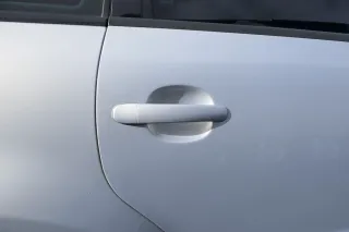 VW Passat 3B 3BG 3B6 Kombi Avant Tür hinten rechts mit Scheibe grau silber LB7Z - Bild 6
