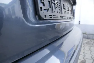 Skoda Octavia 1U Heckklappe hinten Kofferraumklappe grau LF7S L8L8 Limousine - Bild 11