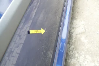 Skoda Octavia 1U Kombi  +Limo Tür vorne rechts Beifahrertür blau LF5U 9460 - Bild 5