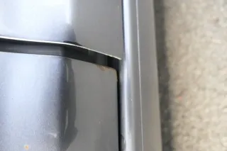 VW Touran 1T 1T3 Tür hinten rechts grau LD7X - Bild 8