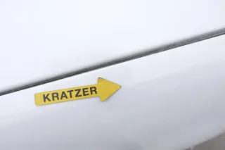 Skoda Fabia 6Y Kotflügel vorne rechts weiß LF9E auch Kombi - Bild 4