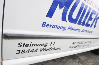 Skoda Fabia 6Y Kombi + Limousine Tür vorne links Fahrertür weiß LF9E ohneAnbaute - Bild 6