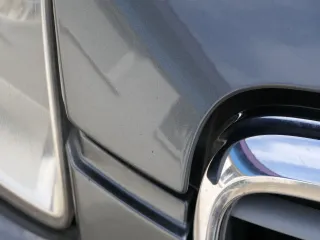 Audi A6 4F Motorhaube Klappe vorn (bis ca. Anfang Bj. 2011) grau LZ7S - Bild 15