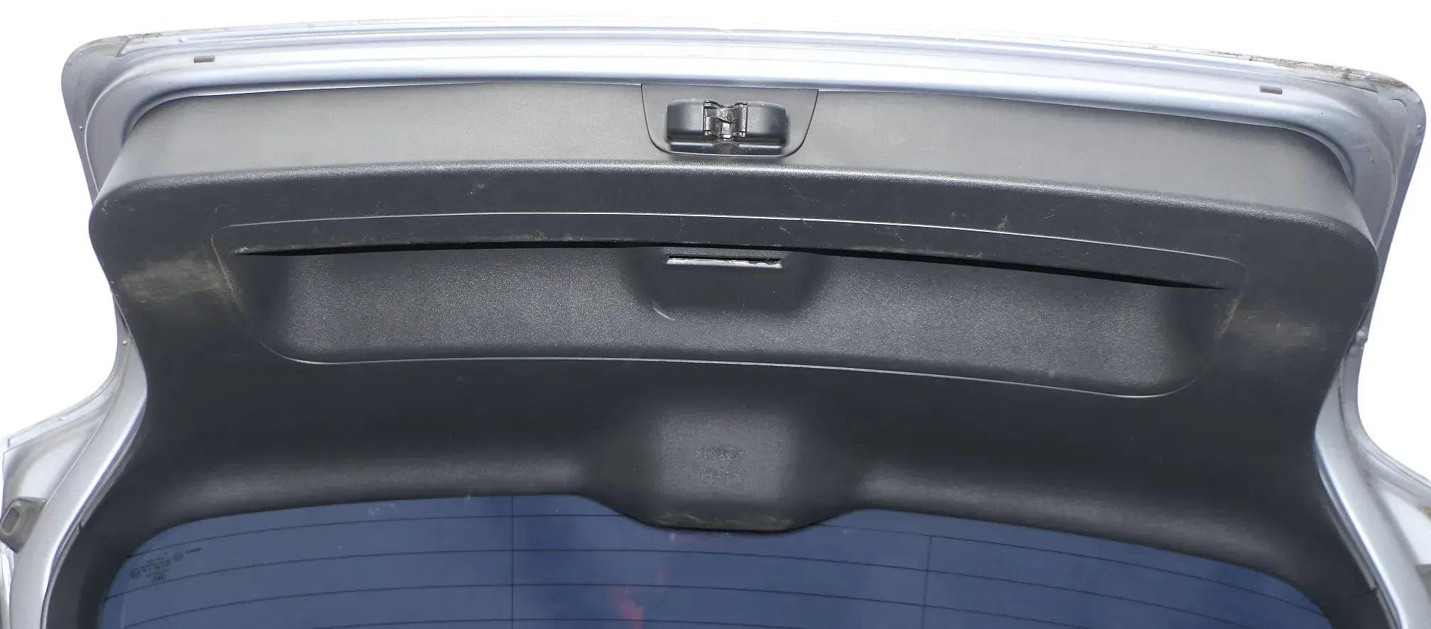 Audi A3 8P 2/3-Türer Abdeckung Verkleidung Kofferraum hinten Heckklappe Deckel v - Bild 1