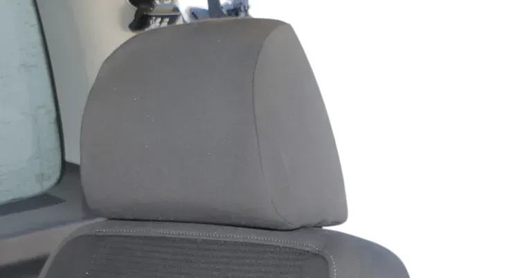 VW Touran 1T Kopfstütze hinten rechts oder links anthrazit (dunkel) - Bild 1