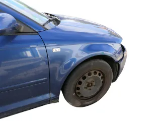 Audi A3 8P Kotflügel vorne rechts Sportback blau LZ5C - Bild 3