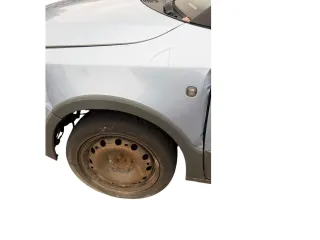 Fabia Roomster 5J NUR Zierleiste Leiste Abdeckung Kotflügel vorne links Scout - Bild 2