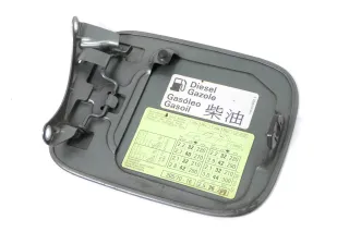 Audi A6 4B 4Z Tankdeckel Tankklappe Tank Deckel Klappe grün LY6J - Bild 2