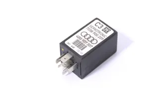 Audi A6 Relais 392 Servo Servotronic 4B0907307 Serolenkung Servo - Bild 1