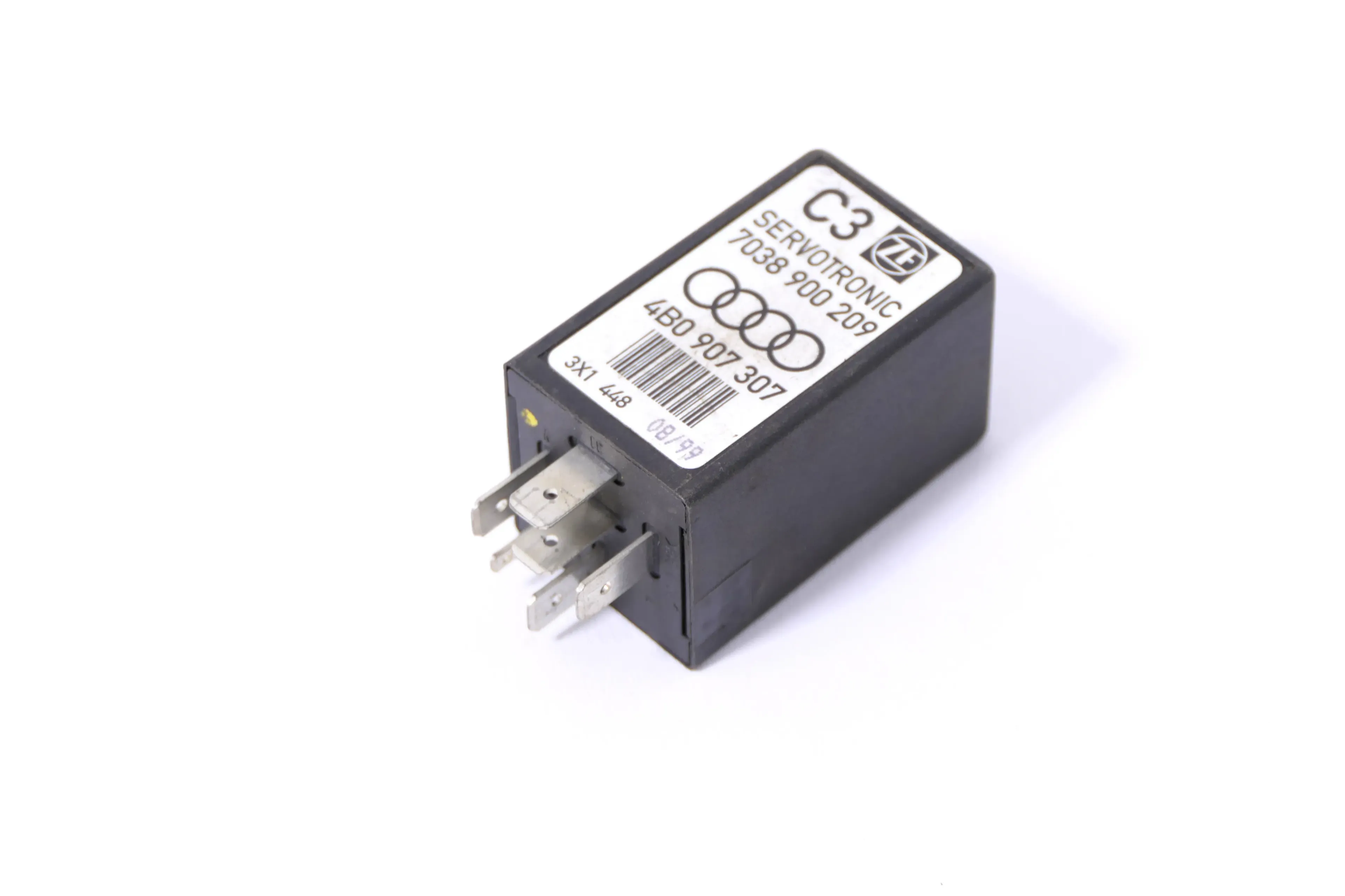 Audi A6 Relais 392 Servo Servotronic 4B0907307 Serolenkung Servo - Bild 1