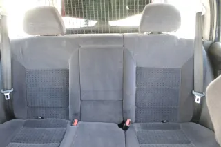 VW Golf 4 Bora Variant Kombi Sitz Rückbank Rücksitzbank hinten Sitze Velour - Bild 1