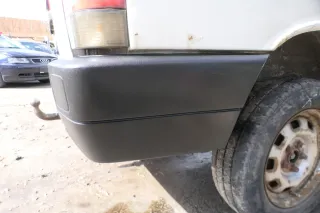 VW T4 Transporter Stoßstange Heckstoßstange hinten + links + rechts Ecke - Bild 7