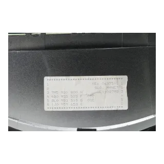 Ford Galaxy Tacho Tachometer Kombiinstrument 280.000km 7M5920800K 2,0TDI Diesel - Bild 6