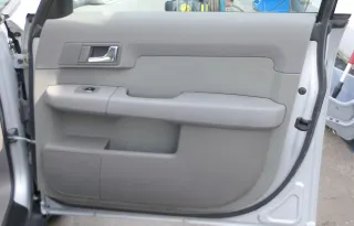 Audi A2 8Z Türverkleidung Verkleidung Tür vorne rechts swing dunkelgrau - Bild 1