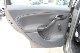 1x Altea 5P Türverkleidung Verkleidung Tür hinten links - kometengrau venusgrau - Bild 1