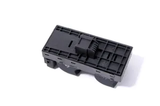 A6 4F A3 8P Q7 ektrischer Fensterheber Schalter vorne links 4-Fach 4F0959851 - Bild 3