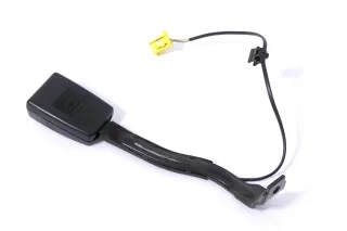 VW Passat 3C Gurtschloß Schloß Gurt 3C0857755P /M vorne links Fahrersitz Sitz - Bild 2
