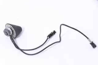 VW Golf 4 Polo 9N 3BG Antenne Antennenfuß Fuß Antennensockel Sockel 2 Stecker - Bild 2