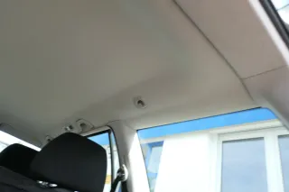VW Golf 4 1J Kombi Variant Himmel Innenraum Decke Dachhimmel Dach oben grau - Bild 3