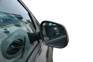 Toledo Altea elektrischer Spiegel Außenspiegel rechts Glas grau LW7Z - Bild 6