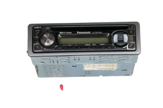 VW Golf 4 Bora T5 T4 Radio Panasonic CD-Player RDS CQ-RDP153N 4x45 W - Bild 1