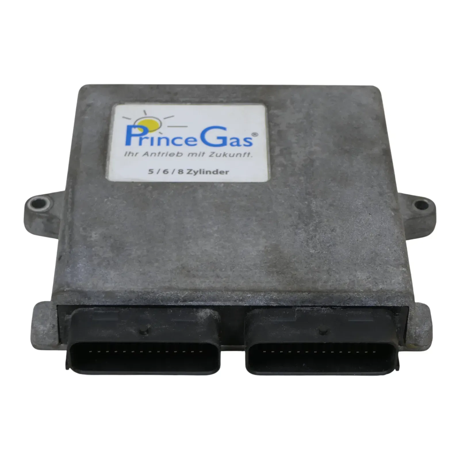 Steuergerät Gasanlage Autogas Erdgas Prince Gas Princegas CNG LPG 5/6/8 Zylinder - Bild 1