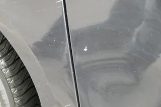 VW Passat 3C Kombi Variant Tür hinten rechts schwarz LC9X ohneAnbauteile - Bild 5