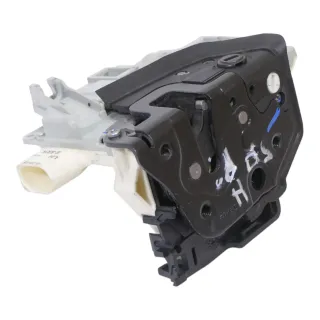 Seat Altea 5P Toledo Stellmotor Tür Türschloß mit ZV hinten rechts 1P0839016A - Bild 5