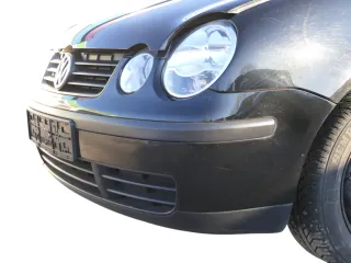 VW Polo 9N Stoßstange Frontstoßstange vorne schwarz L041 - Bild 17