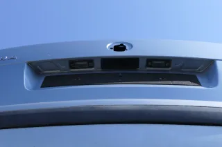 VW Bora Limousine Heckklappe Kofferraumklappe Klappe hinten blau LB5S - Bild 7