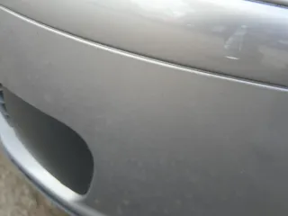 Seat Ibiza 6L Stoßstange Frontstoßstange vorne grau LS7U bis caAnfang2006 - Bild 6