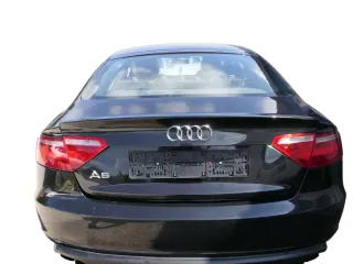 A5 8T Heckklappe Kofferraumdeckel schwarz LZ9Y Facelift ORIGINAL -ohne Anbaute - Bild 2