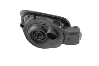 Audi A5 8T Sportback Tankdeckel Deckel Tank Tankverschluß schwarz LZ9Y - Bild 2
